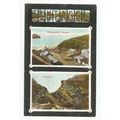 NICE PRINTED POSTCARD TINTAGEL CORNWALL (241)