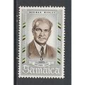 SG300 5c Norman Manley.Mounted Mint.StampexAut14