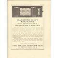 braun corporation 1922 waggener wave apparatus ...
