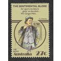 AUS 1983 27c 'THE SENTIMENTAL BLOKE' FINE USED ...