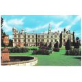 Stamford, Lincolnshire - Burghley House - Colou...