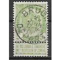 Belgium ( Belgique ) N° 56 YVERT OBLITERE (USED)