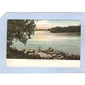 New Jersey Belvidere View Of Delaware River Fro...