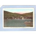 New Jersey Belvidere West Shore Of Mountain Lak...
