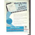 STERWIN CHEMICALS 1951 vanilla ice cream zimco ...