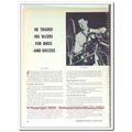 GLENDI HIGGINS 1963 Schwinn dealer Greensboro N...