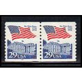 2609 29c U.S. Flag Over White House Fine MNH CN...