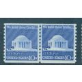1520 10c Jefferson Memorial Fine MNH CLP B0872