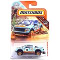 Matchbox - '10 Ford F-150 SVT Raptor: MBX Off-R...