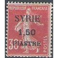 Syria ( Colonie Française ) N° 120 YVERT NEUF *...