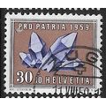 1959 Michel 677 - fine used (o)