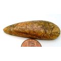 Picture Jasper Freeform Gemstone Cabochon 304