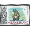 1967/1968 SG 80 - #2 MNH (**)