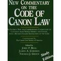 New Commentary On The Code Of Canon Law (Study Edition)