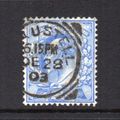 Edward VII - 1902-10 - 2½d Blue (sg230) Used (S...