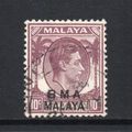 Malaya (BMA) - 1945-48 - 10c Purple (Die I) (sg...