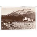 Kinlochewe Hotel and Ben Eay Ross-shire Belmont...