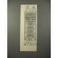 1913 Spencerian Steel Pen Ad - Every Use