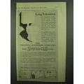 1918 Trenton Potteries Silent Si-Wel-Clo Closet Ad
