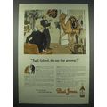 1943 Paul Jones Whiskey Ad - Egad, The One Got ...