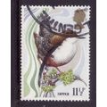 GREAT BRITAIN 1980 11 1/2p DIPPER WILD BIRDS SG...