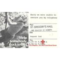 Canada Red Cross Postal Card USED 1972 Climbing...