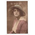 Actress Miss Gladys Cooper Postcard 1042/4