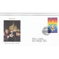 Russia Millennium 2000 Series Cover and insert ...