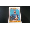 1990 Topps Glossy Rookies Card # 29 of 33 Jerom...
