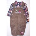 NWT Vitamins Kids Boy's Dinosaur Flannel Shirt ...