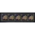 3758v 1c Tiffany Lamp Very Fine MNH PNC S11111/...