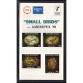 Event Phamplet AMERIPEX '86 (No Stamp) Box0348