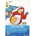 Disney Club Penguin Series 3 Fire 35/68 Water B...