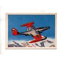 CARDMASTER JET AIRCRAFT OF THE WORLD 1958 NORTH...