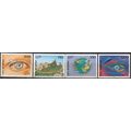 San Marino 1995 Michel 1611 - 1614 Neuf ** Cote...