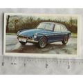 1986 Grandee Famous M.G. Marques No. 27 MGB GT ...