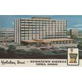 Holiday Inn Downtown Highrise Topeka Kansas Min...