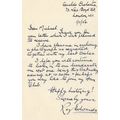 Roy Edwards Radio DJ Geraldo Orchestra Hand Sig...