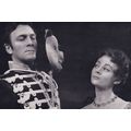 Geraldine McEwan as Beatrice Royal Shakespeare ...