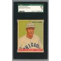 1933 Goudey Ralph Kress #33 SGC 3 P1361