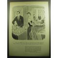 1958 The Cincinnati Enquirer Ad - and a very light one for that new young man