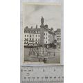 vintage postcard Lille, France, Statue de la Li...