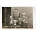 HMS Achilles WW1 Military War Ship Sports Troph...