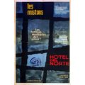MISTONS 1957 François Truffaut HOTEL DU NORD Ma...