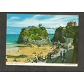 Postcard Cornwall John Hinde The Island Newquay...