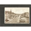 Postcard Scotland Angus Montrose High Street