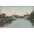 The Thames at Abingdon, Berkshire, 1912 - Valen...