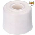 WHITE RUBBER DOOR STOP Wall Protection Buffer J...