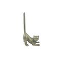 Pack Of 2] Antique Bronze Cast Iron Cat Paper T...