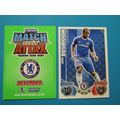 114. Jose Bosingwa - Chelsea - Match Attax 2010...
